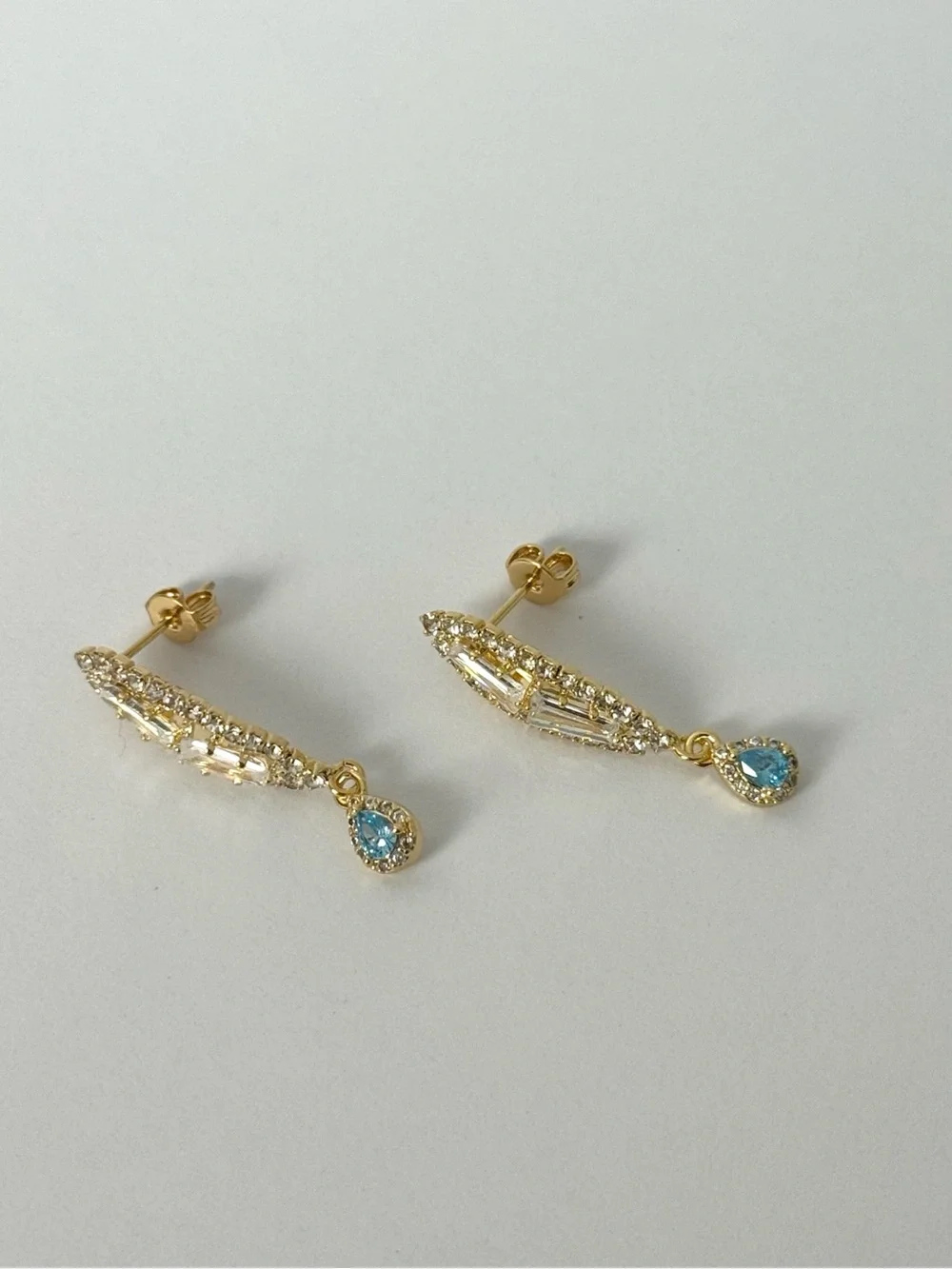 Little Drip Dangle Earrings